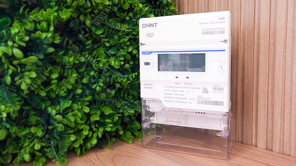 CHINT Global and Itron Lead Industry with First Smart Meter Based on the DLMS Generic Companion Profile (GCP) Standard